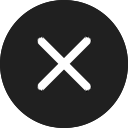 Close dashboard icon